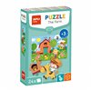 Puzzle der Bauernhof 1 Tmp92F1