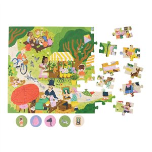 Vind het als eerste, markt puzzel 5 Vind het als eerste, markt puzzel – Bild 3