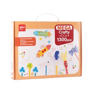 APLI Kids 38 Knutselset 1.300-delig