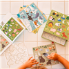 Stickerspiel Tiere in der Natur 4 TmpACC7