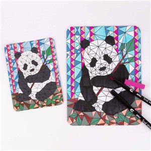 Kleuren op nummer 5 Kleuren op nummer – Bild 3