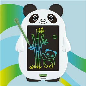 LCD Schrijf- & Tekenbord Panda 5 LCD Schrijf- & Tekenbord Panda – Bild 2