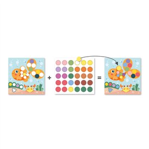 Stickerspel Oceaan – Bild 4
